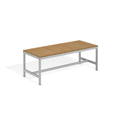 Travira Outdoor Picnic Bench by Oxford Garden