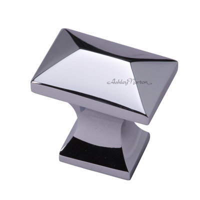 Anvil Rectangle Knob