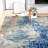 Ratcliff Hand Tufted Abstract Indoor Rug-646961144