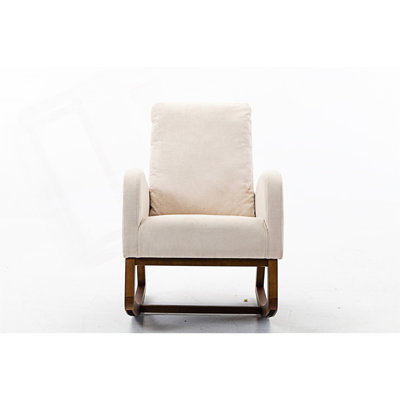 Chaise berçante, fauteuil oscillant moderne