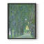 Gustav Klimt VI - Encadré-1937655621-1937655623