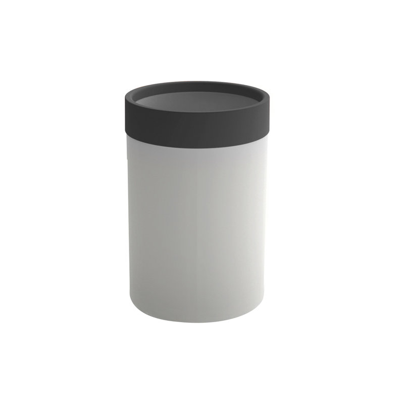 Saon Toothbrush Holder, Gray