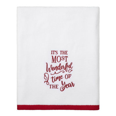 Danio 100% Cotton Waffle Bath Towel