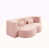 Rose est en rupture de stock