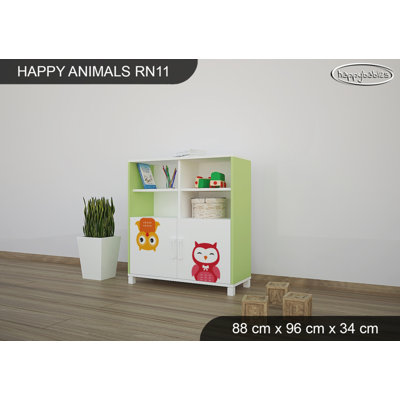 88cm W Kids Cube