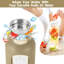 32 oz. LoochMee Bouteille d'eau en verre-98417584