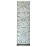Oushak One-of-a-Kind 4' x 19'8" Area Rug