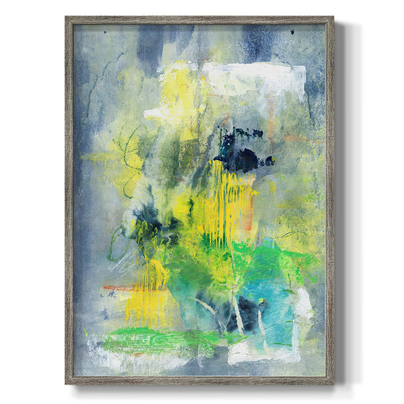 «Sweet Things I», reproduction encadrée - bois massif, H 30 po x l 24 po