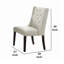 Chaise d'appoint rembourrée Bratton-29210383