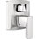 Vettis Pressure Balance Valve With Integrated 3-Function Diverter Trim