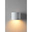 Applique murale en métal et aluminium-533673047