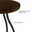 Table d'appoint Lindsay-97969432