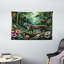 Tapisserie en microfibre-1091073882