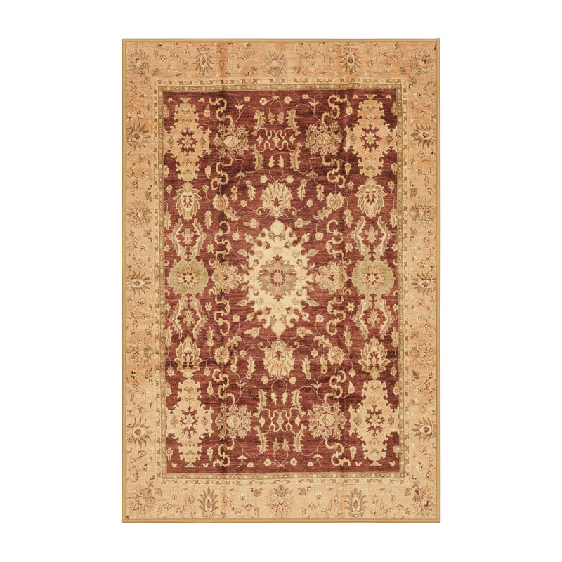 Tapis abstrait moderne 3892, Rectangle 7 pi x 9 pi