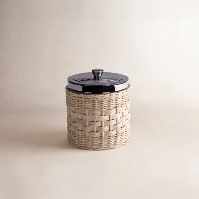 The Palmier Steel Ice Bucket