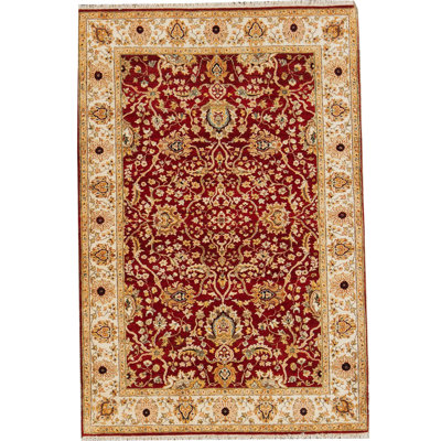 Wool Oriental Indoor Rug