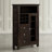 Mariama 39'' Solid Wood Sideboard