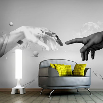 Intergalactic Touch 3.09m x 400cm Wallpaper