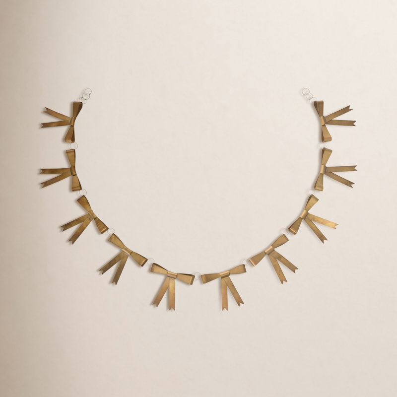 Guirlande de collectionneurs 72 po x 5,25 po