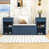 Bleu marine antique est en rupture de stock