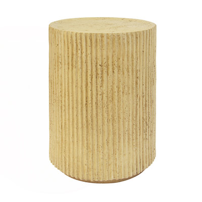 Cylindrical Side Table