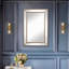 Miroir mural l 31,5 po