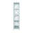 Tiffany 72"H x 36"W Etagere Bookcase-51402691