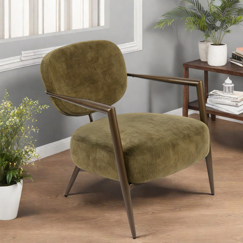 Méridienne d'appoint moderne Modern