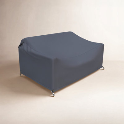 Melrose 52.75" Wide Patio Loveseat Cover