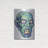 " Zombie Pattern Head 07 " Print-1931599264