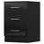 Black Oak/Gloss Black