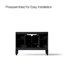 Ensemble de meuble-lavabo 48 po Hearthaven-65971662