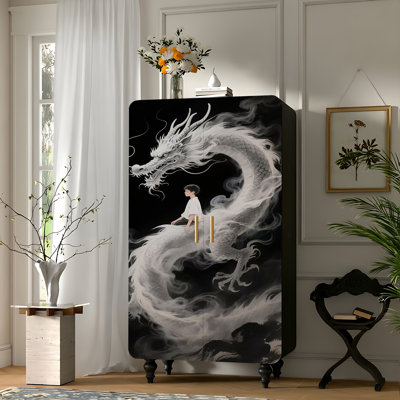 Garde-robe de chambre à coucher indépendante