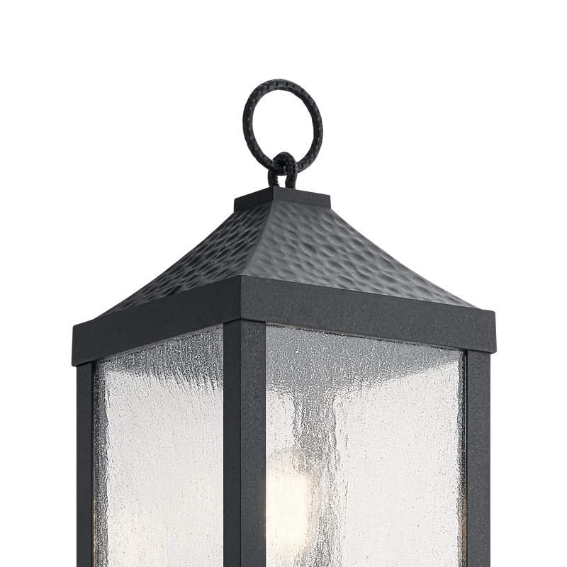 Tête de lanterne 1 lumière Halstead