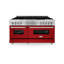 ZLINE 60" Legacy Dual Fuel Range-1118155983