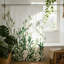 Ensemble de rideau de douche Leaves-700176546