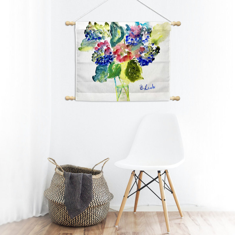 Tapisserie en polyester