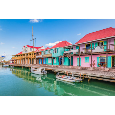 " St John's, Antigua " by Napa74