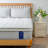 12"  Medium Firm Pillow Top Hybrid Mattress In A Box-736787677-733162560