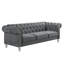 Ensemble de salon en velours Shondra-87472494