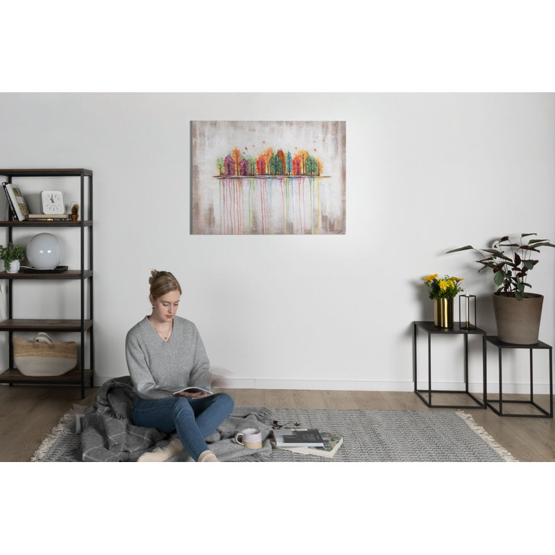 Canvas Print Buoyant Spirit