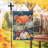 All Things Pumpkins Suede Garden Flag