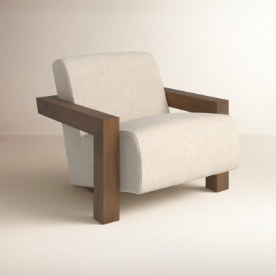 Fauteuil de 34,8 po de largeur