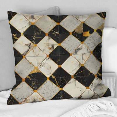 Coussin Gold
