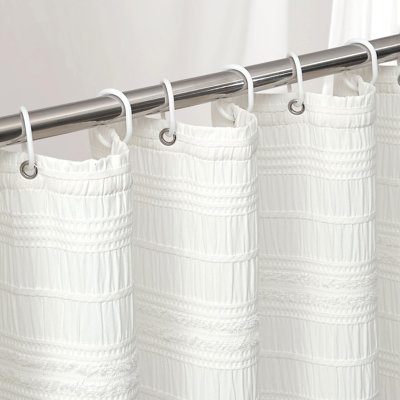 Rideau de douche Farmhouse Boho