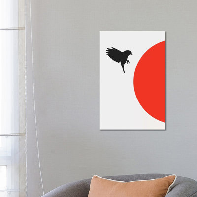 Cocoon by Kubistika - Print on Canvas