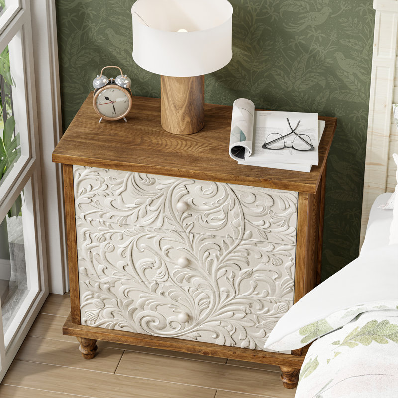 Commode 3 tiroirs Farmhouse