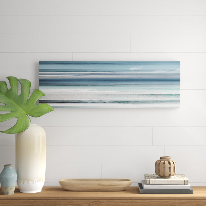 " Kuremaa " by Parvez Taj, 15" H x 45" W