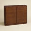Armoire d'appoint avec rangement Mid-Century