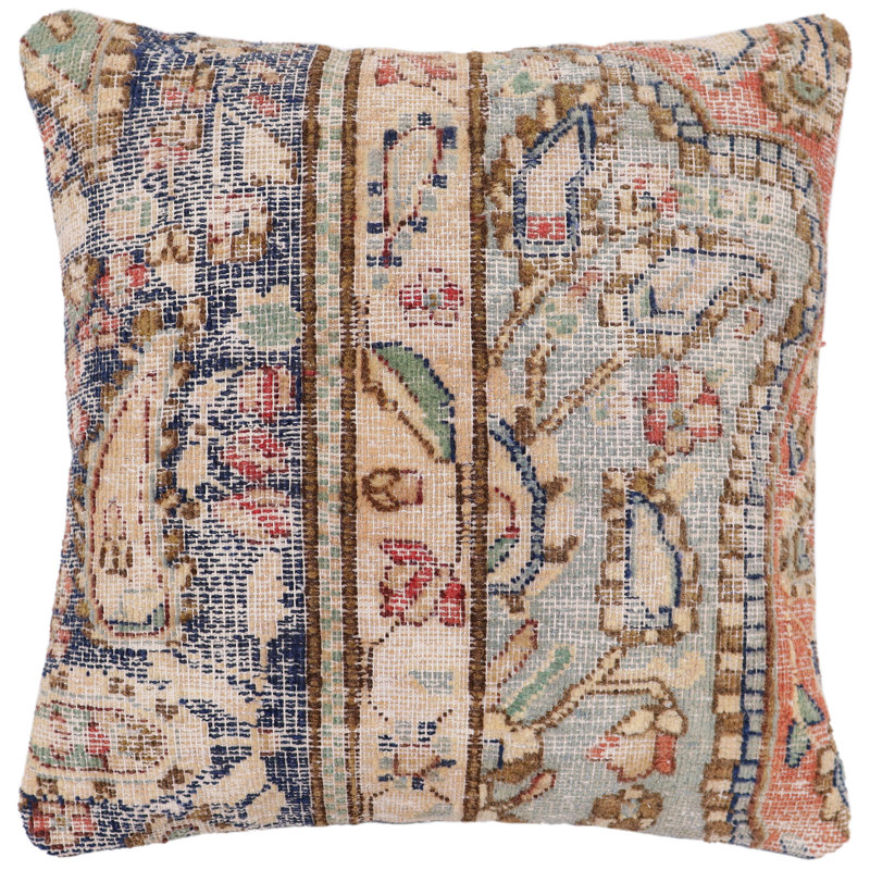 Geometric Throw Pillow